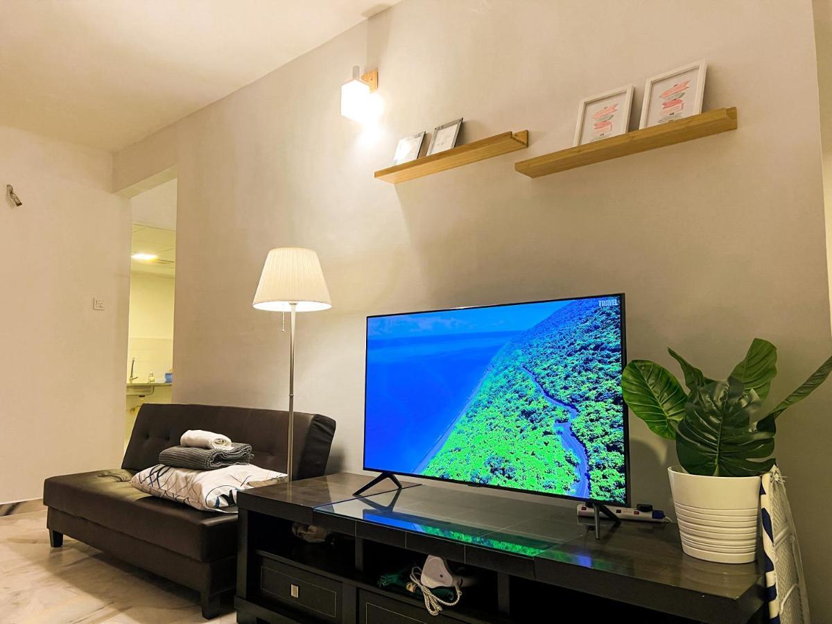 Bayview Suites Port Dickson By Maison Exteriör bild
