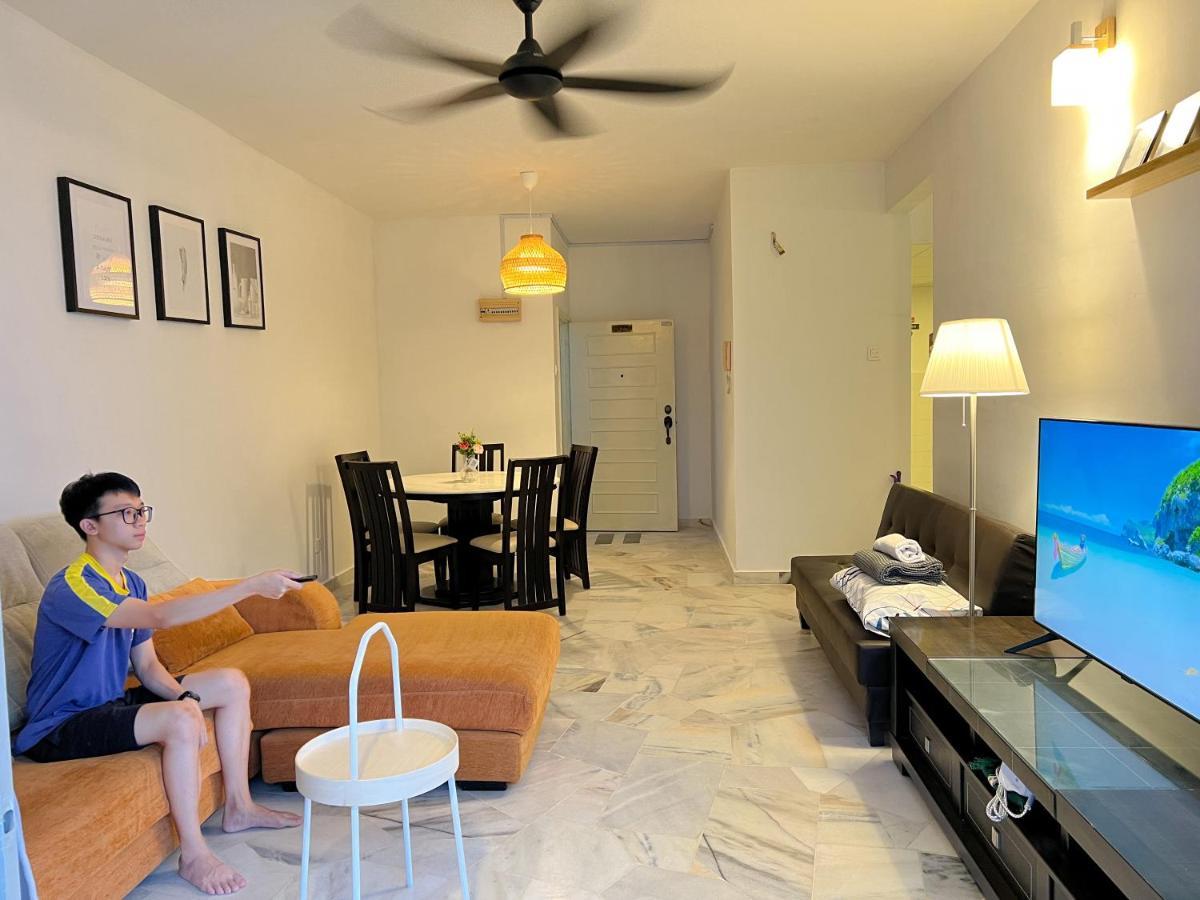 Bayview Suites Port Dickson By Maison Exteriör bild