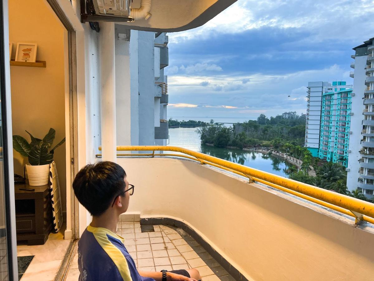 Bayview Suites Port Dickson By Maison Exteriör bild