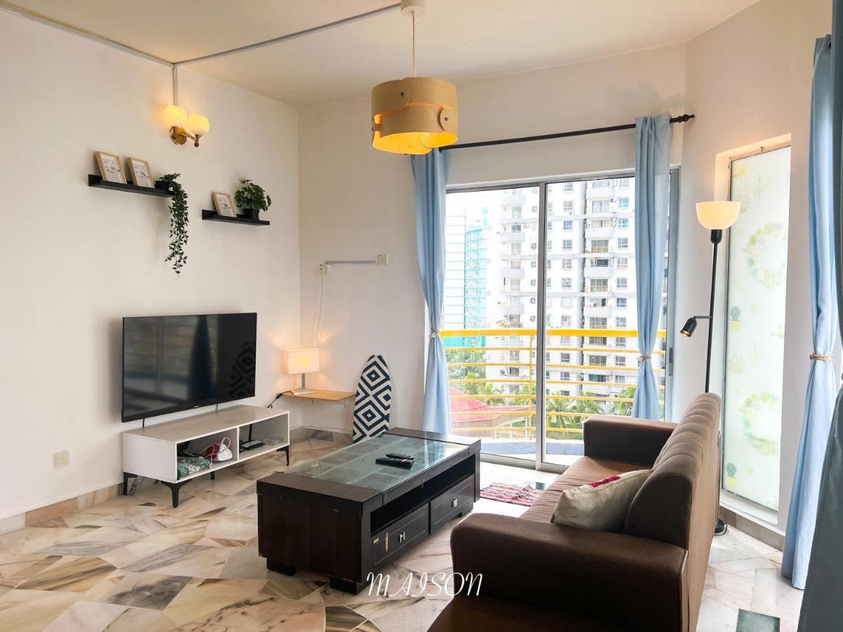 Bayview Suites Port Dickson By Maison Exteriör bild