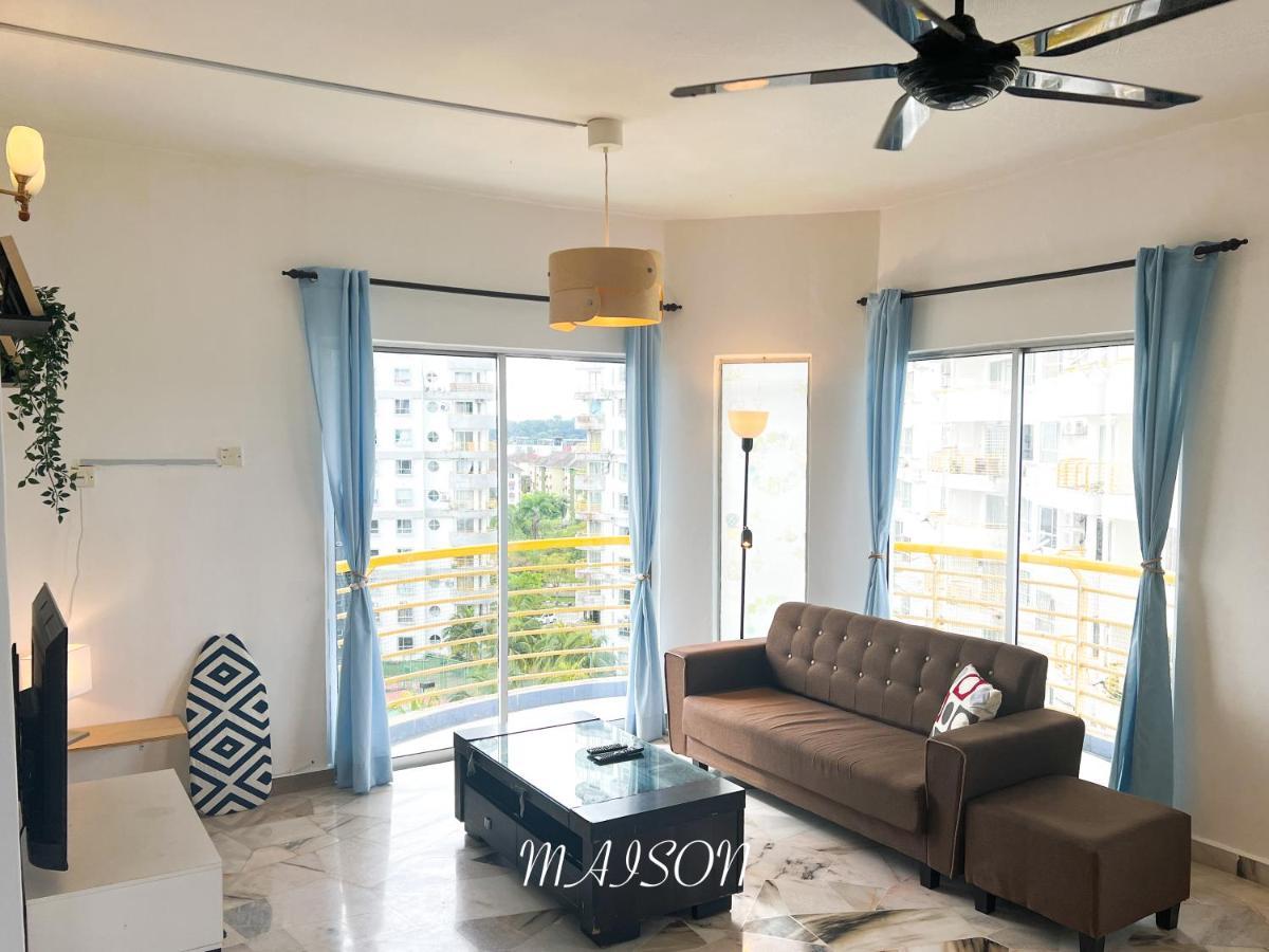 Bayview Suites Port Dickson By Maison Exteriör bild
