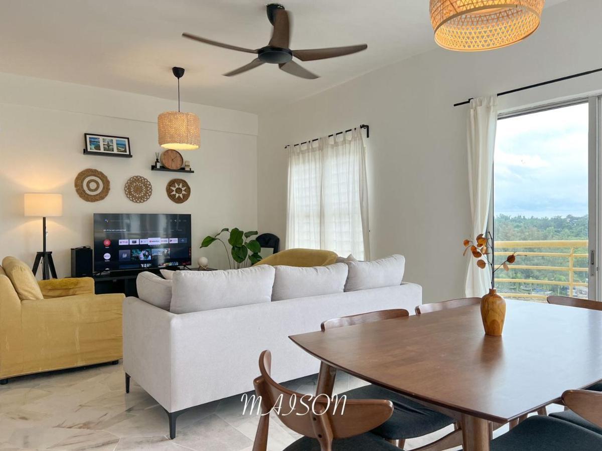 Bayview Suites Port Dickson By Maison Exteriör bild