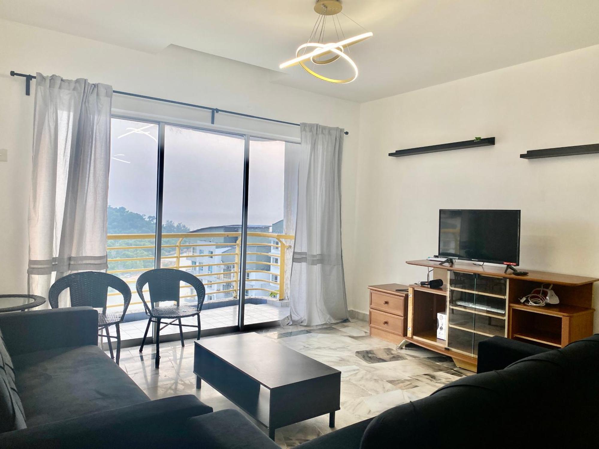 Bayview Suites Port Dickson By Maison Exteriör bild
